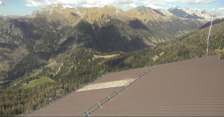 Webcam Moena-Alpe Lusia  - Intermedia