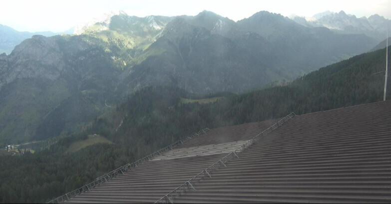 Webcam Moena-Alpe Lusia  - Intermedia