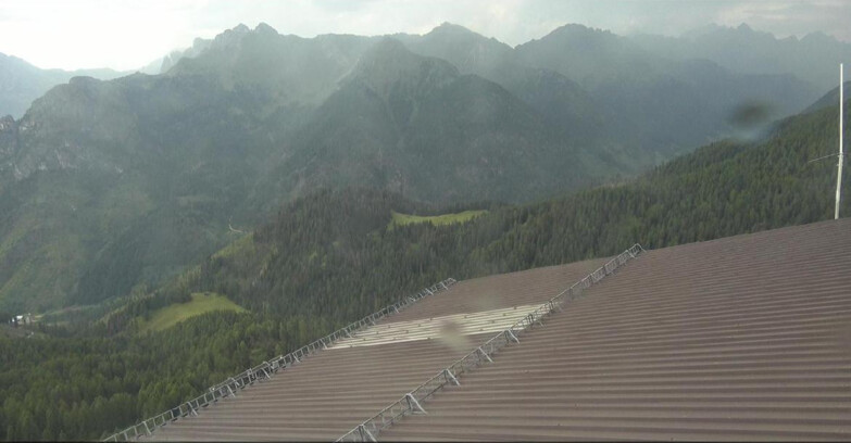 Webcam Moena-Alpe Lusia  - Intermedia