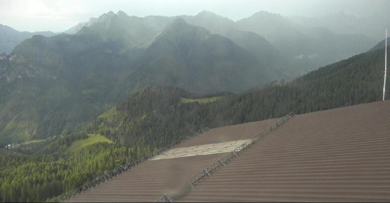 Webcam Moena-Alpe Lusia  - Intermedia