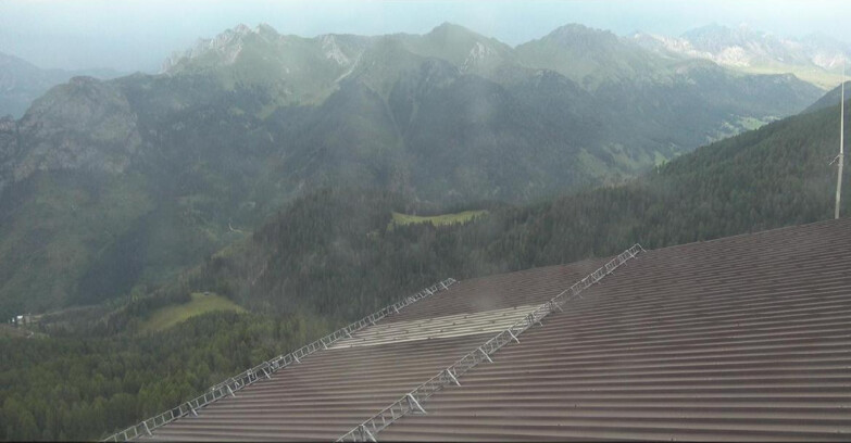 Webcam Moena-Alpe Lusia  - Intermedia