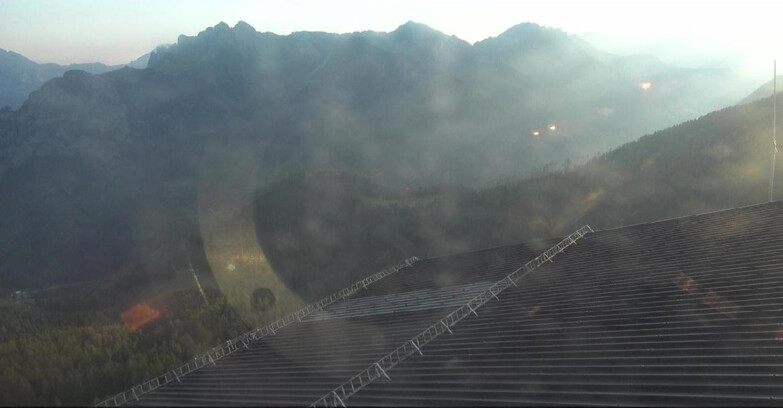 Webcam Moena-Alpe Lusia  - Intermedia