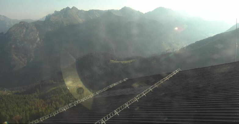 Webcam Moena-Alpe Lusia  - Intermedia
