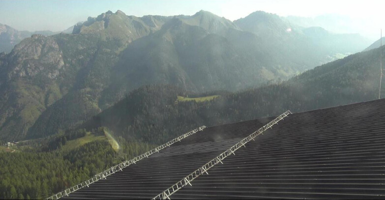 Webcam Moena-Alpe Lusia  - Intermedia