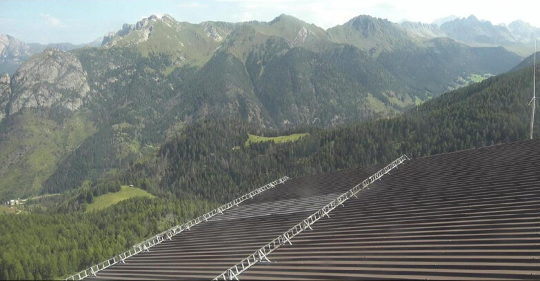 Webcam Moena-Alpe Lusia  - Intermedia