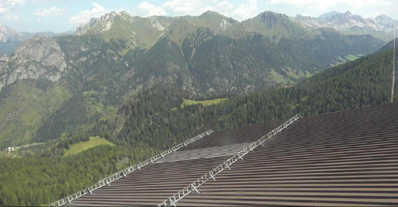 Webcam Moena-Alpe Lusia  - Intermedia