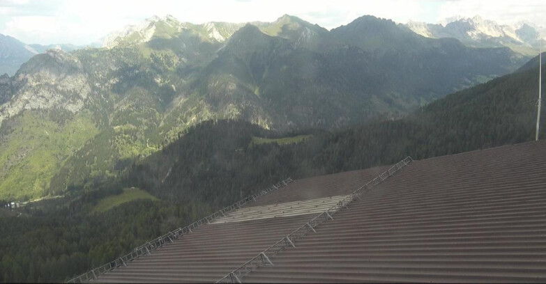 Webcam Moena-Alpe Lusia  - Intermedia