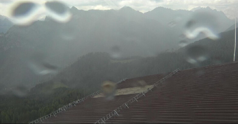 Webcam Moena-Alpe Lusia  - Intermedia