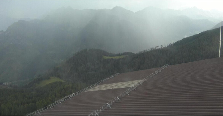 Webcam Moena-Alpe Lusia  - Intermedia