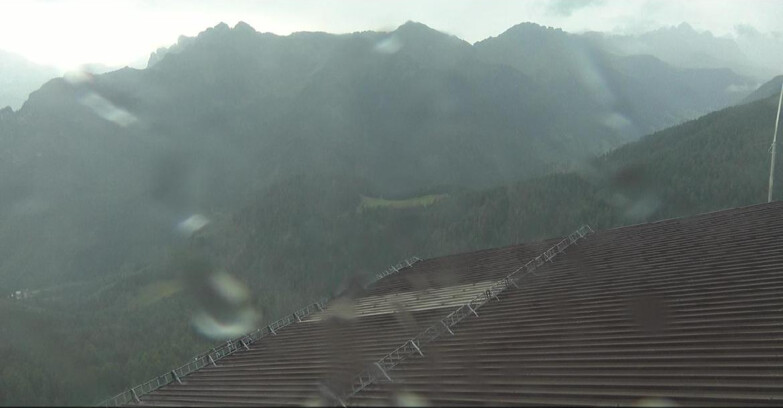 Webcam Moena-Alpe Lusia  - Intermedia