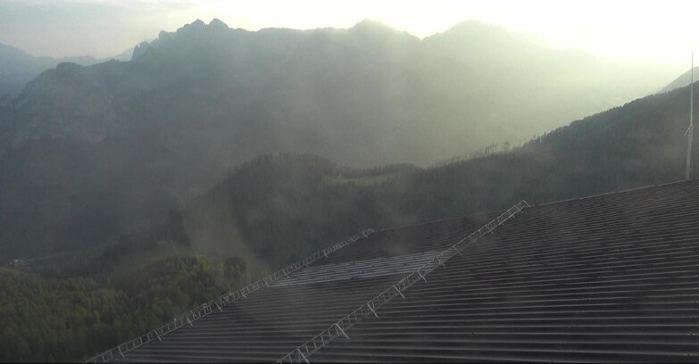 Webcam Moena-Alpe Lusia  - Intermedia