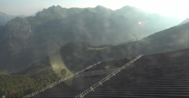 Webcam Moena-Alpe Lusia  - Intermedia