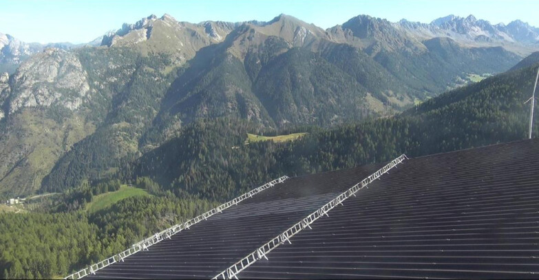 Webcam Moena-Alpe Lusia  - Intermedia