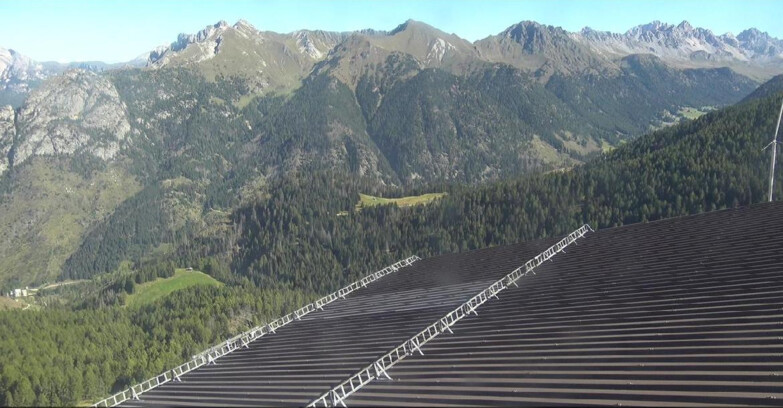 Webcam Moena-Alpe Lusia  - Intermedia