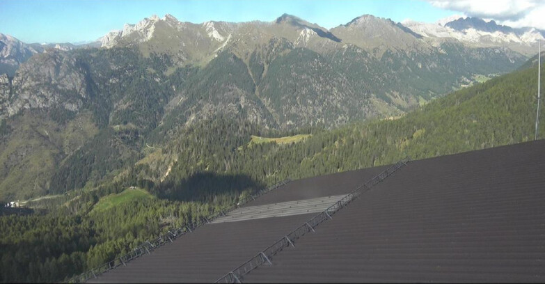 Webcam Moena-Alpe Lusia  - Intermedia
