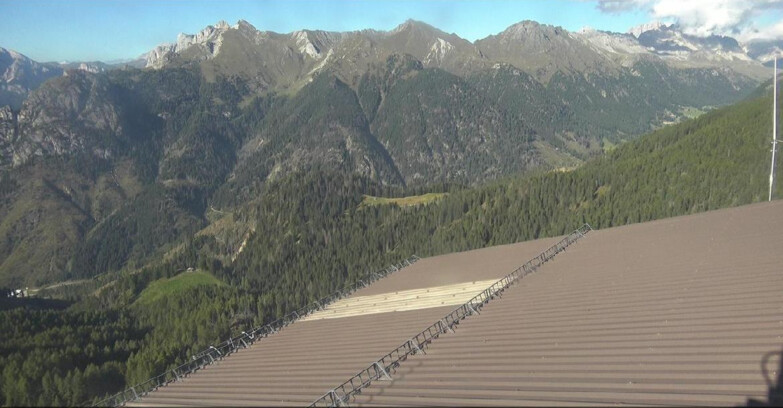 Webcam Moena-Alpe Lusia  - Intermedia
