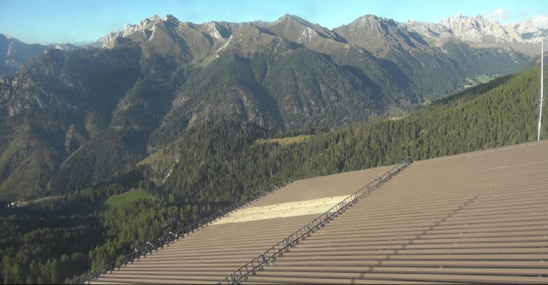 Webcam Moena-Alpe Lusia  - Intermedia