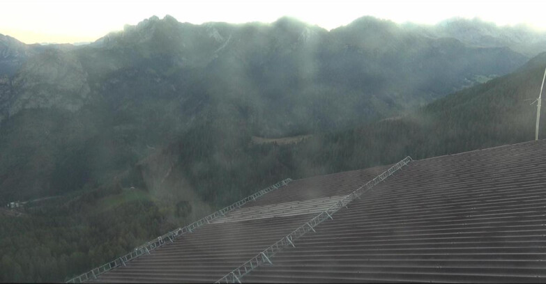 Webcam Moena-Alpe Lusia  - Intermedia