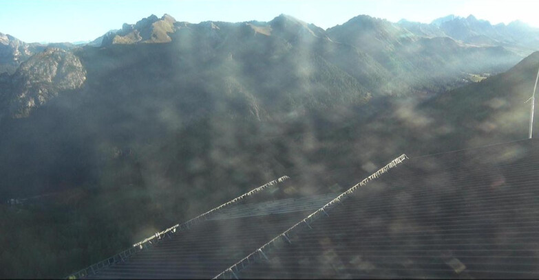 Webcam Moena-Alpe Lusia  - Intermedia