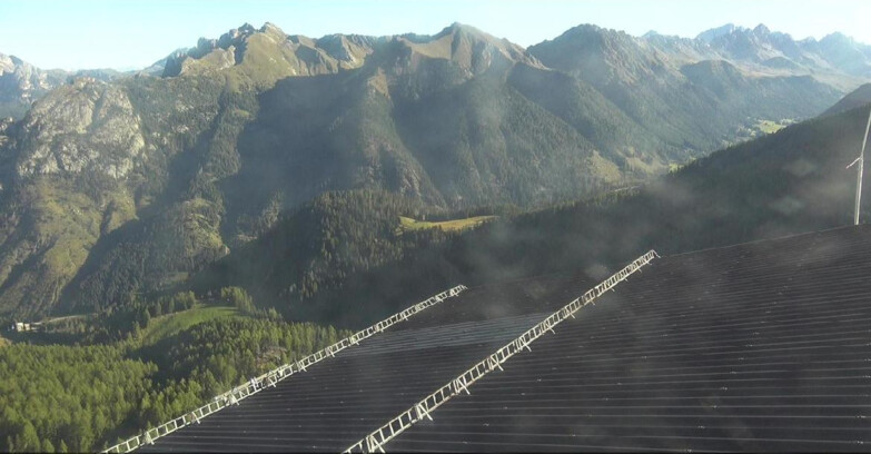 Webcam Moena-Alpe Lusia  - Intermedia