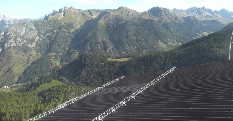 Webcam Moena-Alpe Lusia  - Intermedia