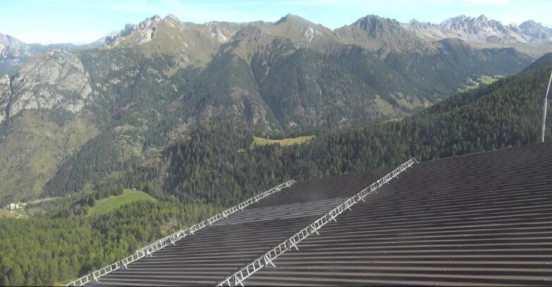 Webcam Moena-Alpe Lusia  - Intermedia