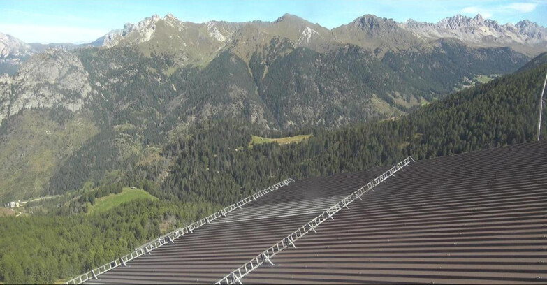 Webcam Moena-Alpe Lusia  - Intermedia