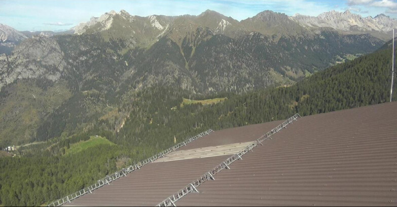 Webcam Moena-Alpe Lusia  - Intermedia