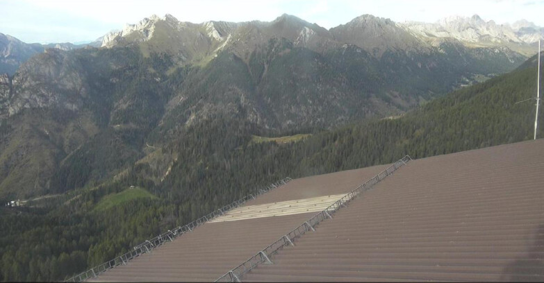 Webcam Moena-Alpe Lusia  - Intermedia