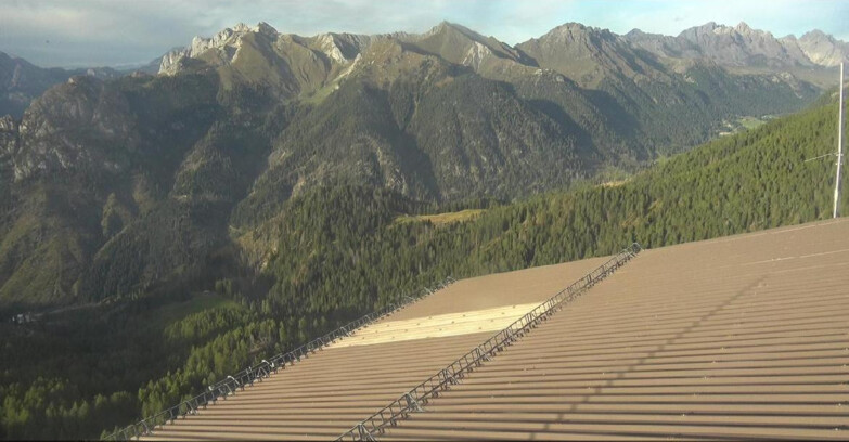 Webcam Moena-Alpe Lusia  - Intermedia