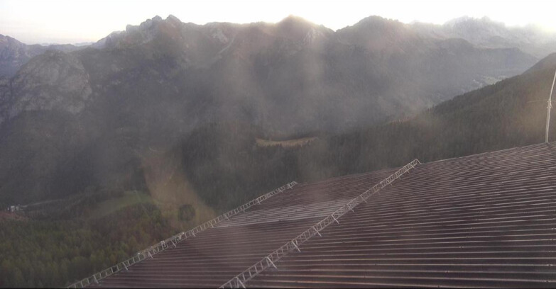 Webcam Moena-Alpe Lusia  - Intermedia