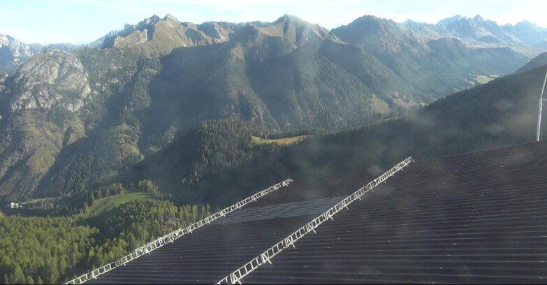 Webcam Moena-Alpe Lusia  - Intermedia