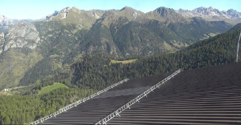 Webcam Moena-Alpe Lusia  - Intermedia