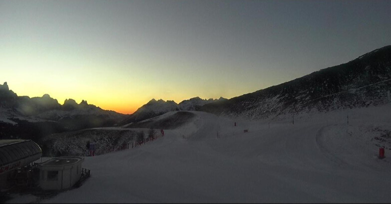 Webcam Bellamonte-Alpe Lusia  - Bellamonte Alpe Lusia - Le Cune