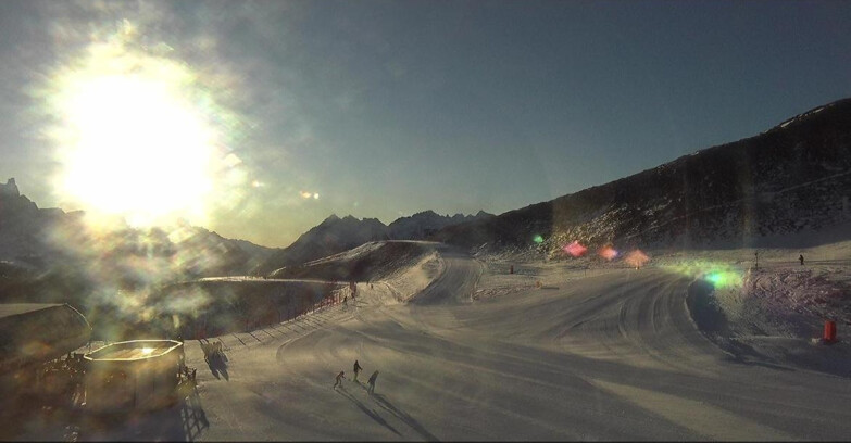 Webcam Bellamonte-Alpe Lusia  - Bellamonte Alpe Lusia - Le Cune