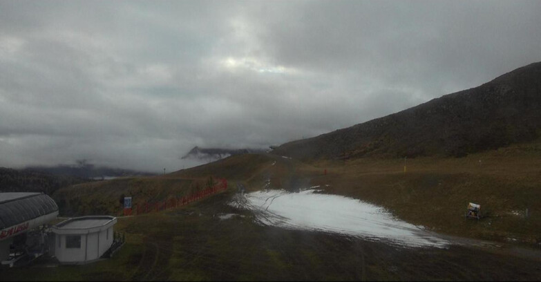 Webcam Bellamonte-Alpe Lusia  - Bellamonte Alpe Lusia - Le Cune