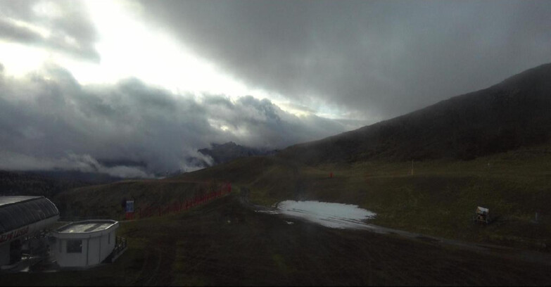 Webcam Moena-Alpe Lusia  - Alpe Lusia - Le cune 2