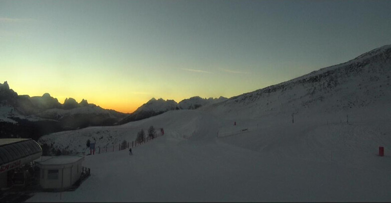 Webcam Bellamonte-Alpe Lusia - Bellamonte Alpe Lusia - Le Cune