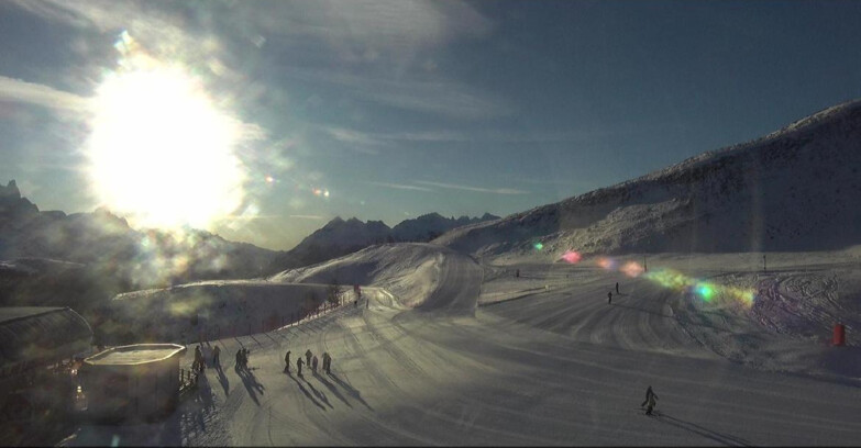 Webcam Bellamonte-Alpe Lusia - Bellamonte Alpe Lusia - Le Cune