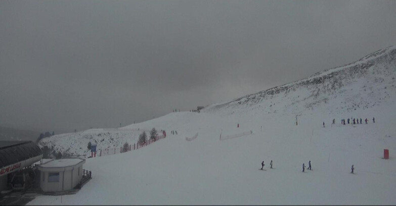 Webcam Белламонте-Альпе-Лусиа  - Bellamonte Alpe Lusia - Le Cune