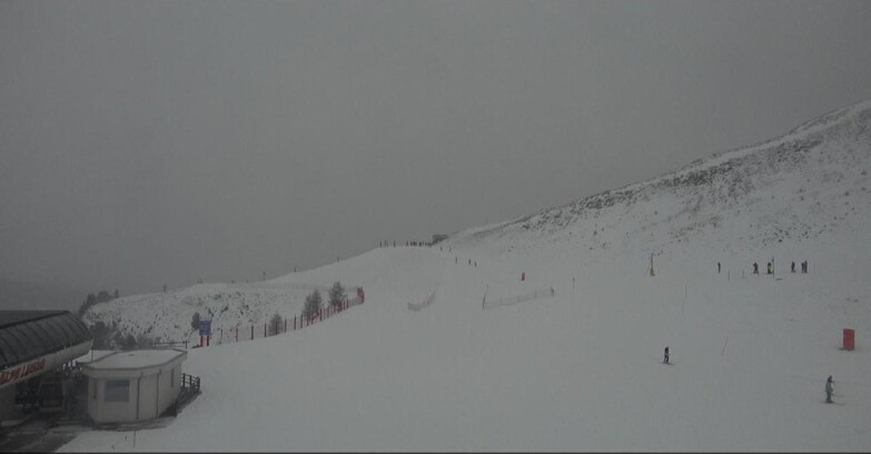 Webcam Bellamonte-Alpe Lusia  - Bellamonte Alpe Lusia - Le Cune