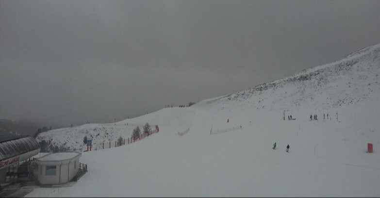 Webcam Bellamonte-Alpe Lusia  - Bellamonte Alpe Lusia - Le Cune