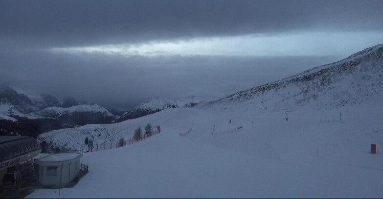 Webcam Белламонте-Альпе-Лусиа  - Bellamonte Alpe Lusia - Le Cune