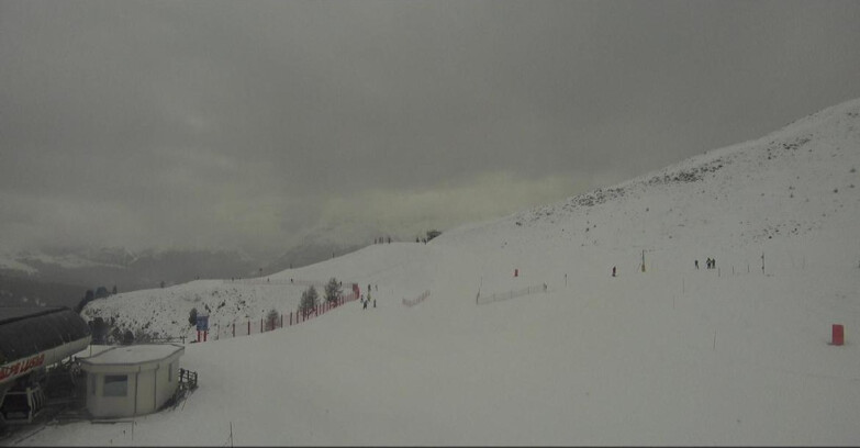 Webcam Bellamonte-Alpe Lusia - Bellamonte Alpe Lusia - Le Cune