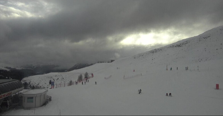 Webcam Bellamonte-Alpe Lusia - Bellamonte Alpe Lusia - Le Cune