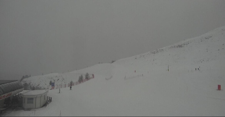 Webcam Bellamonte-Alpe Lusia - Bellamonte Alpe Lusia - Le Cune