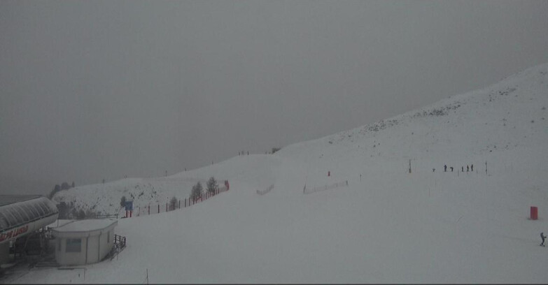 Webcam Bellamonte-Alpe Lusia - Bellamonte Alpe Lusia - Le Cune