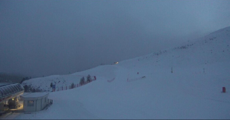 Webcam Bellamonte-Alpe Lusia - Bellamonte Alpe Lusia - Le Cune
