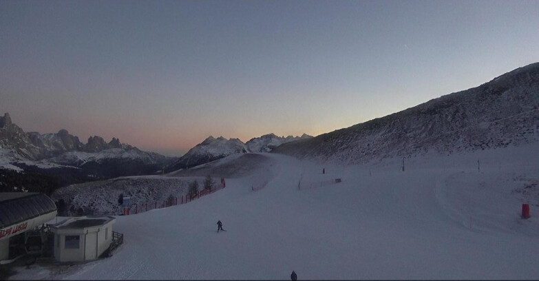 Webcam Bellamonte-Alpe Lusia  - Bellamonte Alpe Lusia - Le Cune