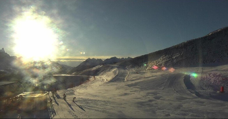 Webcam Bellamonte-Alpe Lusia  - Bellamonte Alpe Lusia - Le Cune